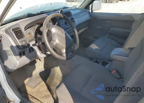 2001 Nissan Frontier King Cab Xe из США, поврежденный, VIN 1N6DD26S91C305908